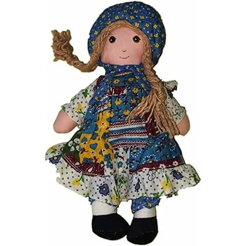 holly hobbie doll amazon