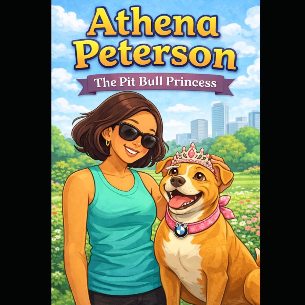 Athena Peterson: The Pit Bull Princess (Athena Peterson Series)