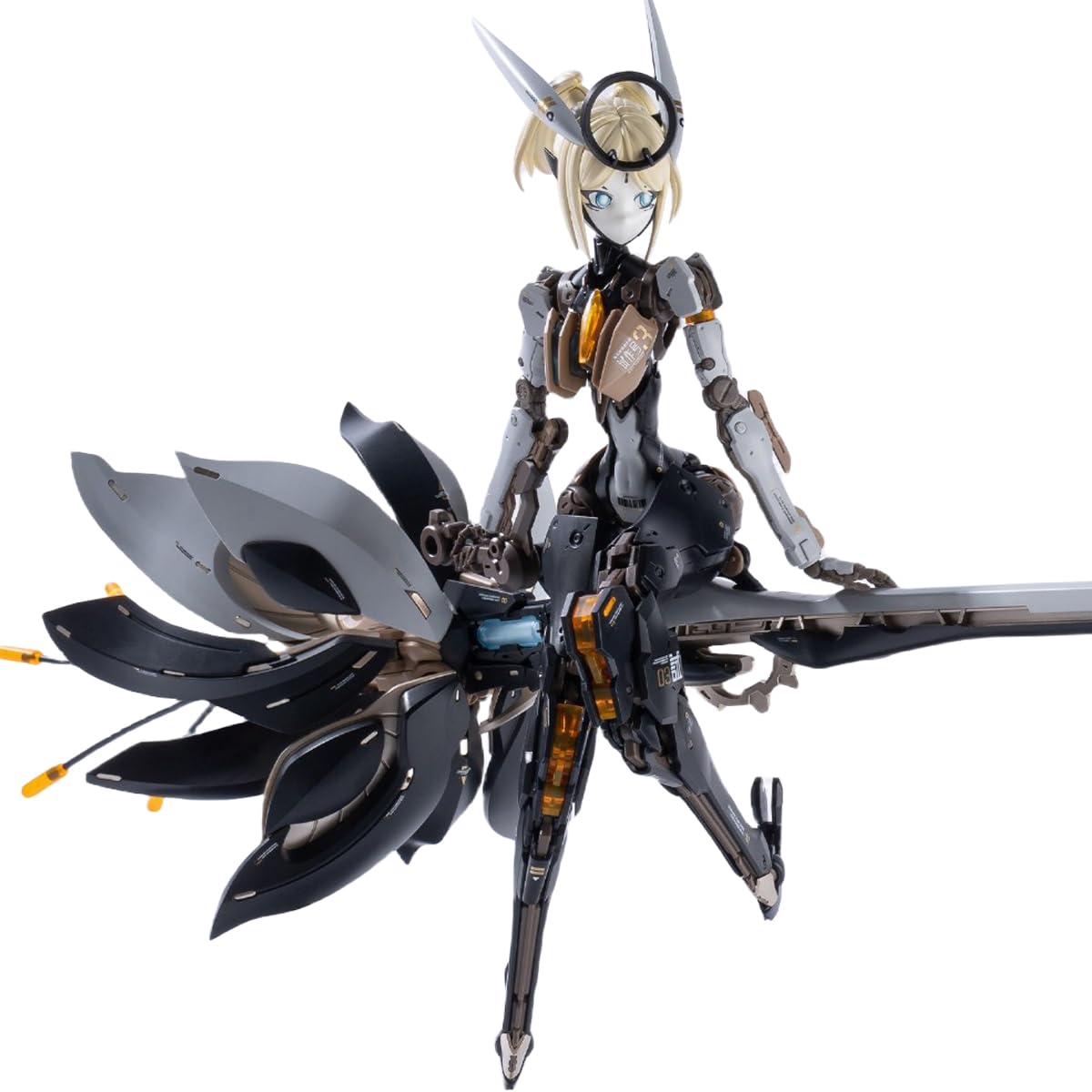 HiPlay Earnestcore Craft 1/10 Rasado Project RS-03 Stella Lily zestawy montażowe