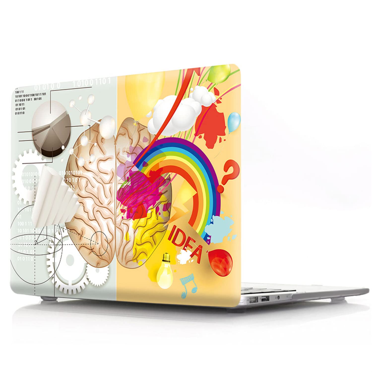 Carcasa MacBook Pro 16 A2485 dura con protector teclado M1 Max 8