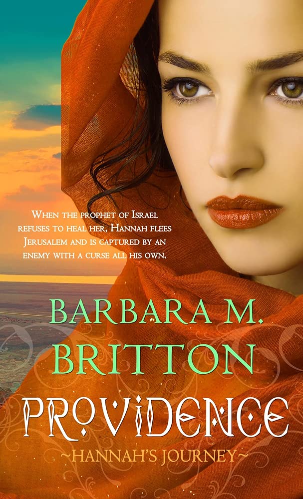 Providence: Hannah's Journey (Tribes of Israel)