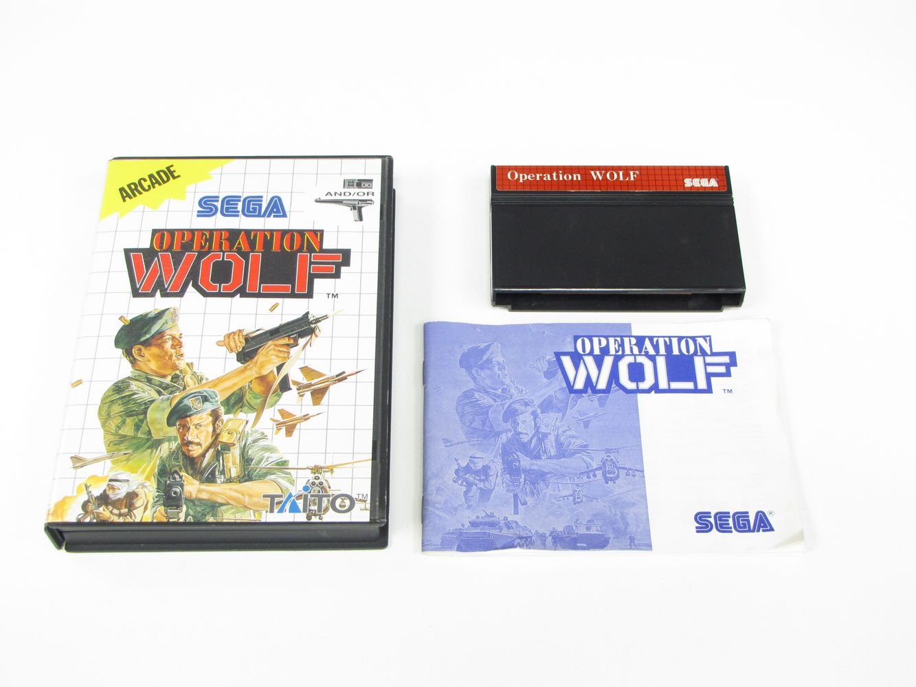 operation wolf