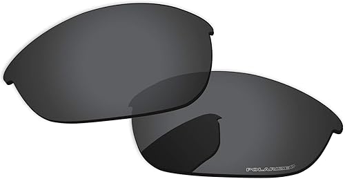Miniatura 2 de PapaViva Lentes de repuesto y kits de goma para gafas de sol Oakley Half Jacket