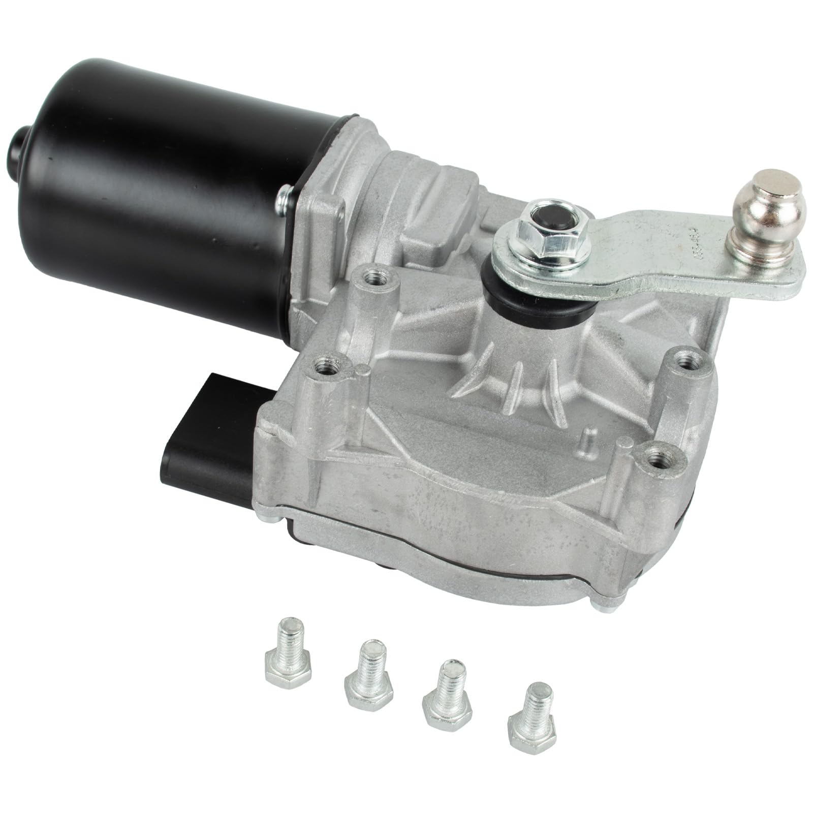 Motor del limpiaparabrisas Motor del limpiaparabrisas de repuesto para 2006-2015 Q7 4LB 3.0 3.6 4.2 6.0 TDI Accesorio para automóvil Pieza n.º 4L1955603 4L1910113 4L1955119