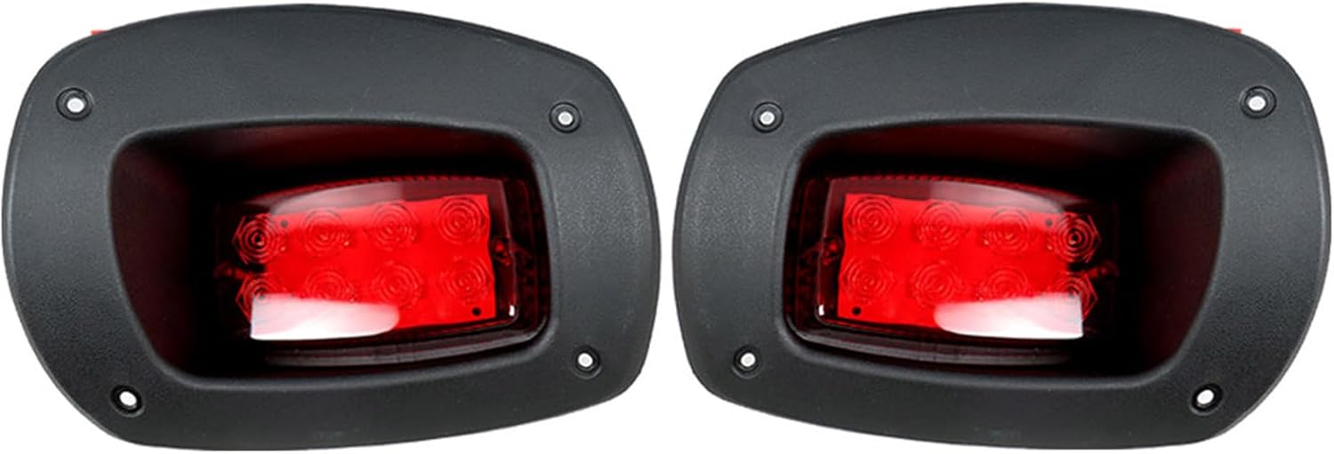 WFLNHB Golf Cart LED Tail Light Replacement for EZGO RXV 2008-2015