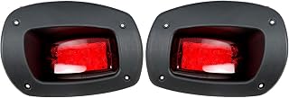 WFLNHB Golf Cart LED Tail Light Replacement for EZGO RXV 2008-2015