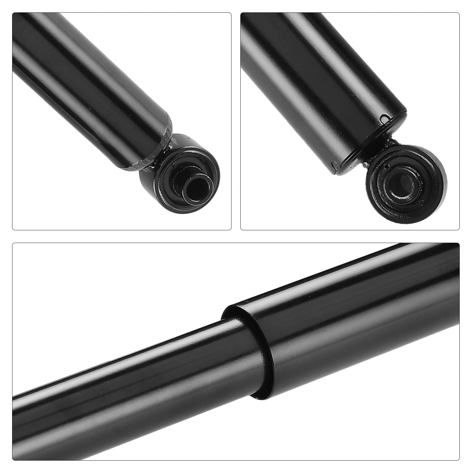 Frankberg ammortizzatori posteriori 471mm Pressione del gas 5206VV 5206 | Compatibile con: C3 II SC, DS3 SA