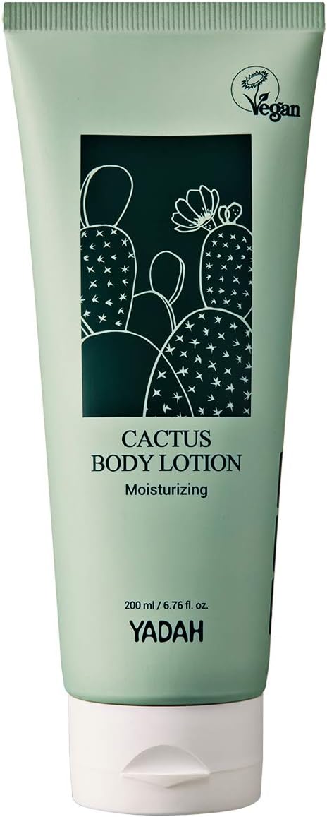 Cactus Body Lotion