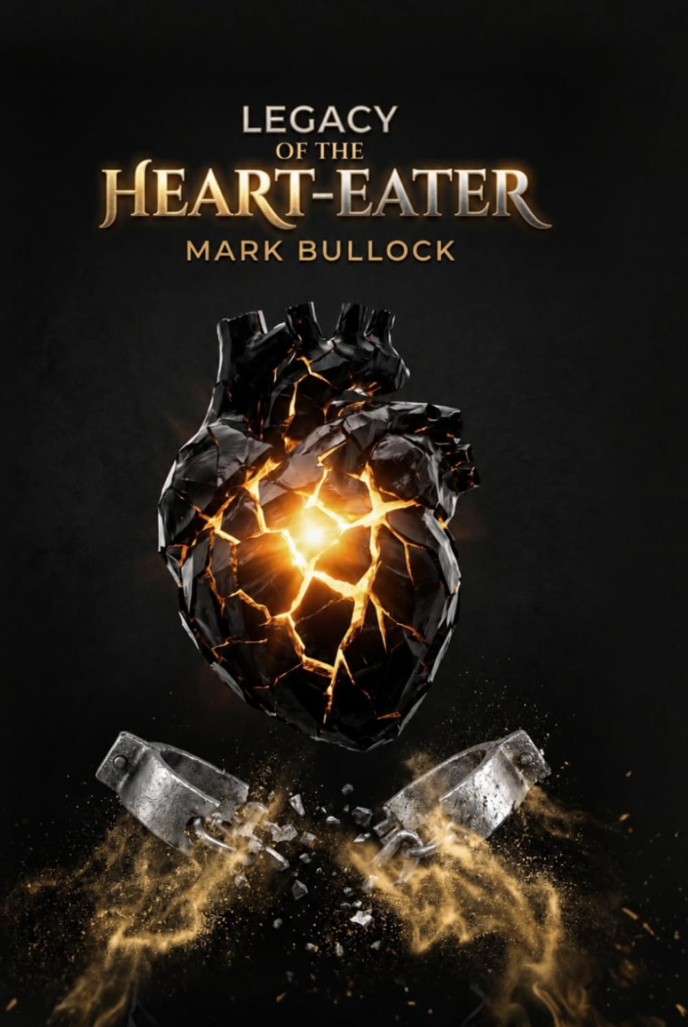 Legacy of the Heart-Eater (The Ria Vance Series)
