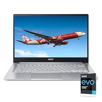 Amazon.com: Acer Swift 3 Light Laptop | Intel EVO Core i7