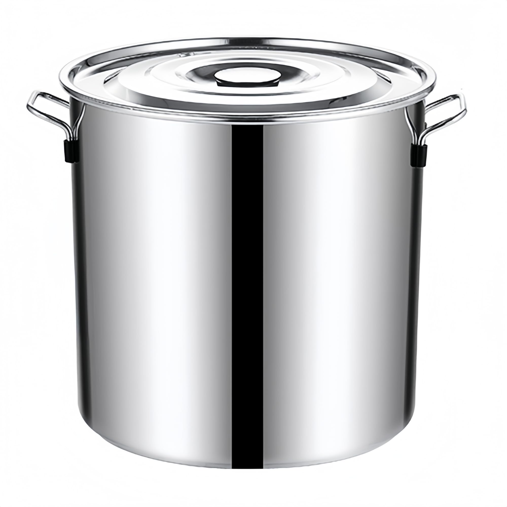 Amazon | 寸胴鍋 業務用 ずんどう鍋 ステンレス寸胴鍋 20cm-35cm