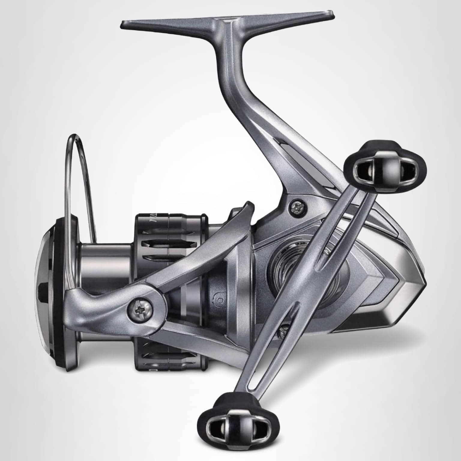 Amazon.com : Shimano 21 NASCI Fishing Reel Shipped from Japan 2022