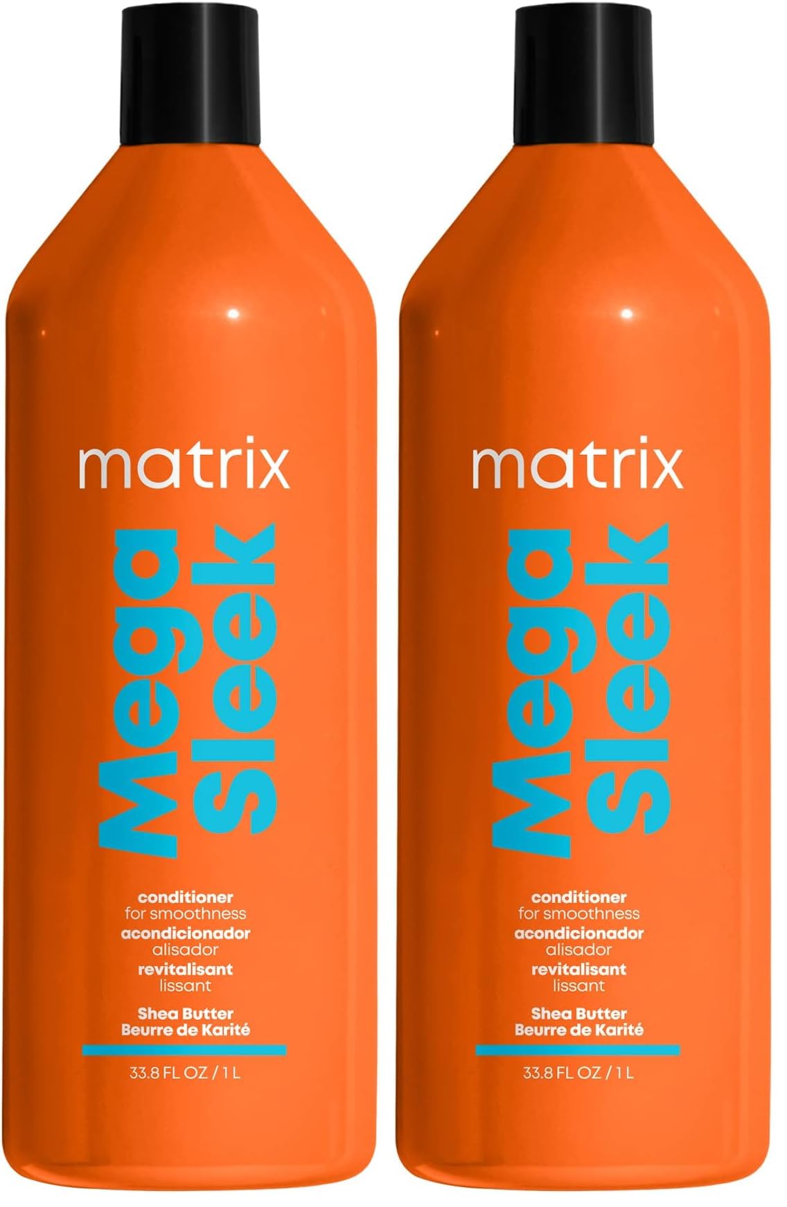 Matrix Mega Sleek Smoothing Conditioner with Shea Butter