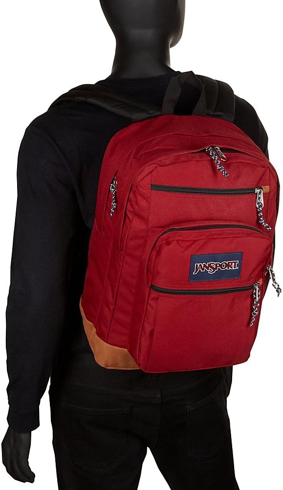JANSPORT Unisex-Adult Cool Student Backpack Black