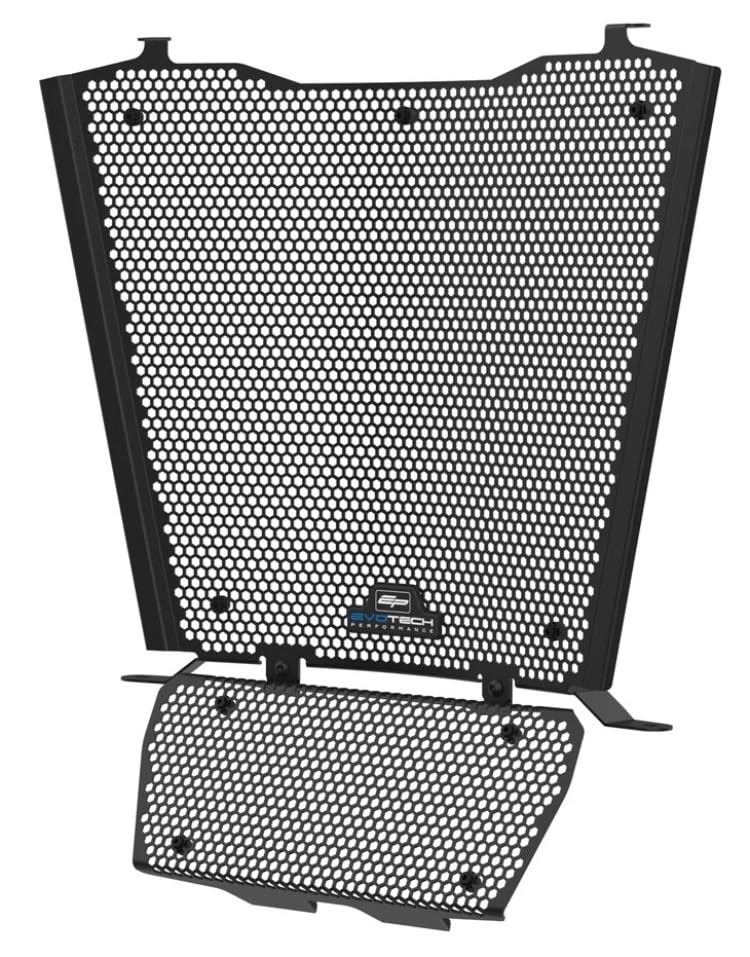 Evotech Performance Radiator & Oil Guard Kit Compatible for BMW S1000R / S1000RR / M1000R / M1000RR (Check Models & Years) PRN014330-014331-05