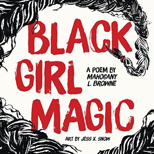 Amazon Black Girl Magic A Poem (English Edition) [Kindle edition] by