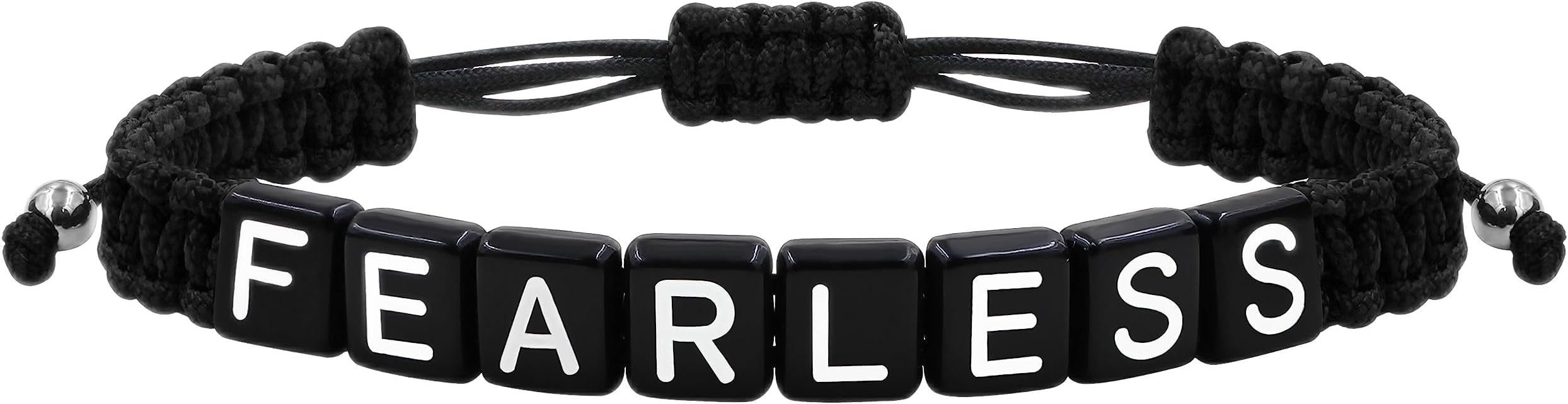 Customized String Braided Name Letter Bracelets for Women Girls, Adjustable Size Personalized Initial Name Alphabets Bracelet for Mother Best Friend Sister Y3824