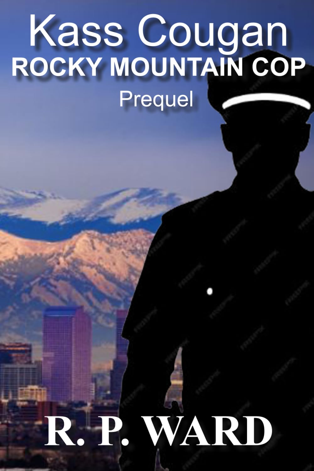 Kass Cougan Rocky Mountain Cop Prequel