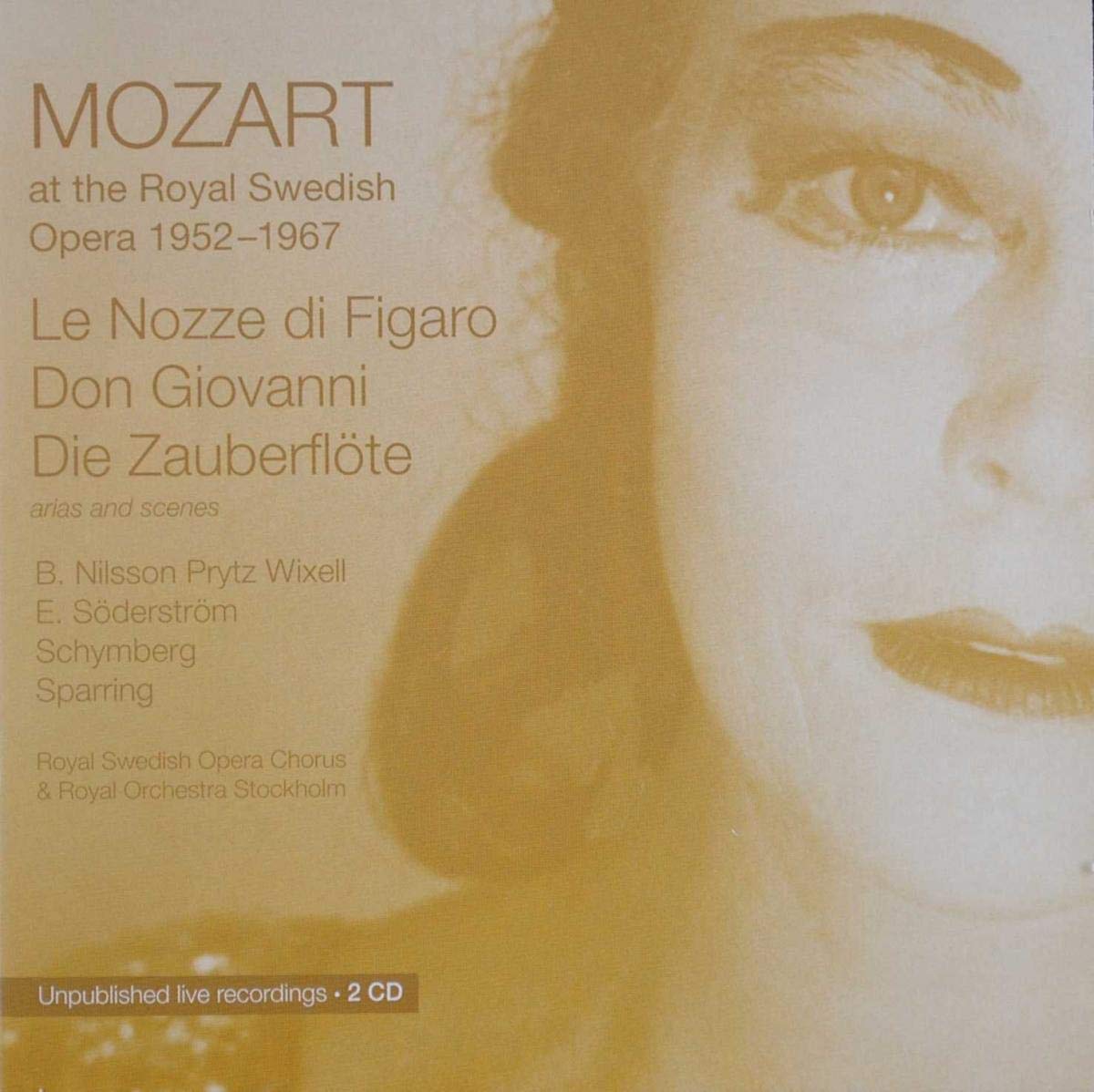 Royal Swedish Opera Archives Vol. 6 (2CD)