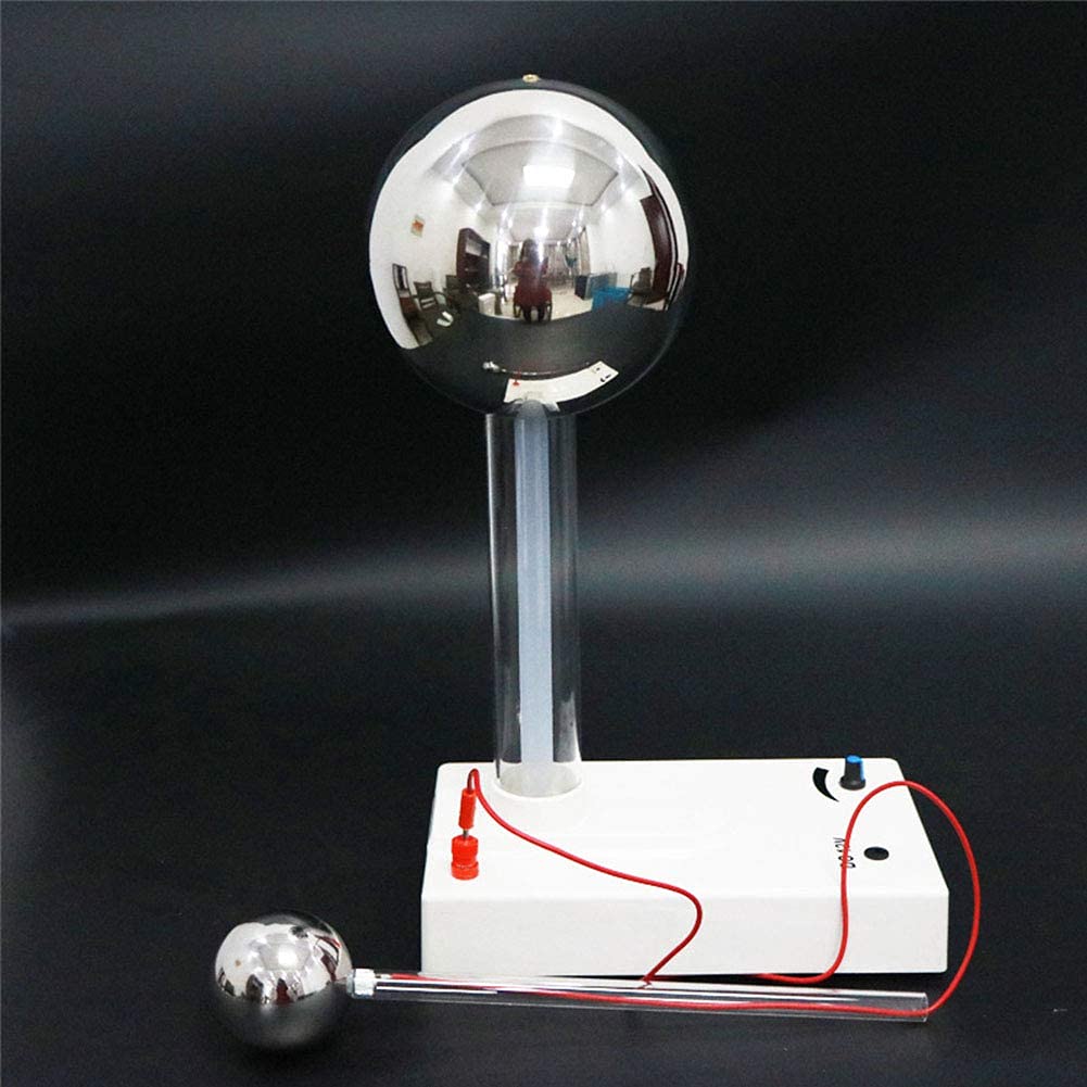 Buy HCFSUK Van De Graaff Generator, Electrostatic Generator, Static