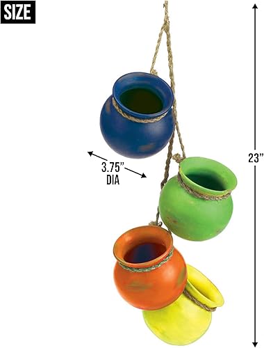 Miniatura 6 de Ollas colgantes Fiesta de VGCE