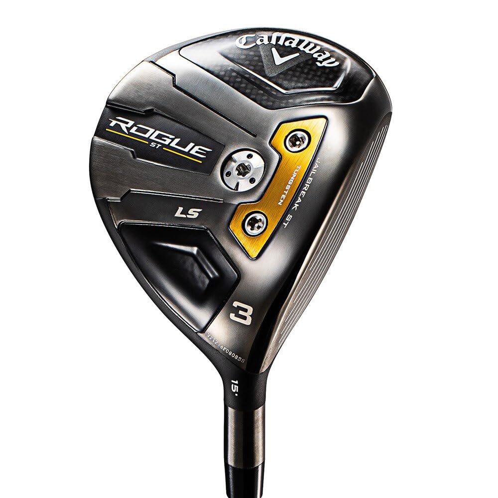Amazon.co.jp: キャロウェイ（CALLAWAY） ROGUE ST LS ローグ