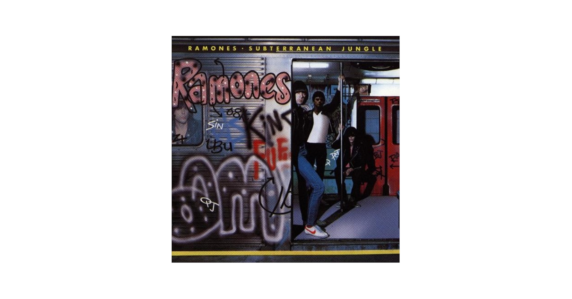 Ramones - Subterranean Jungle - Amazon.com Music