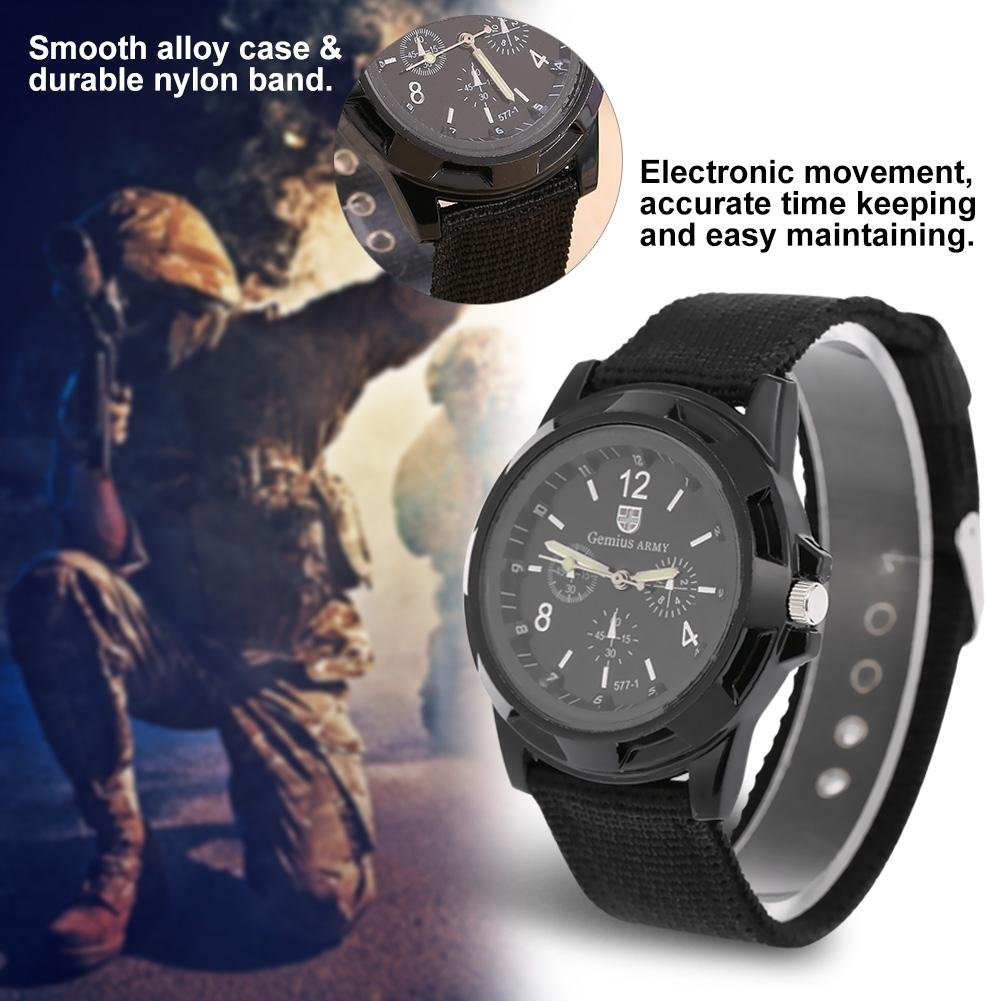 Orologi da polso analogico in nylon uomo | Acquisti Online su