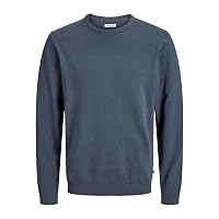 JACK & JONES Jjebasic Knit Crew Neck Noos