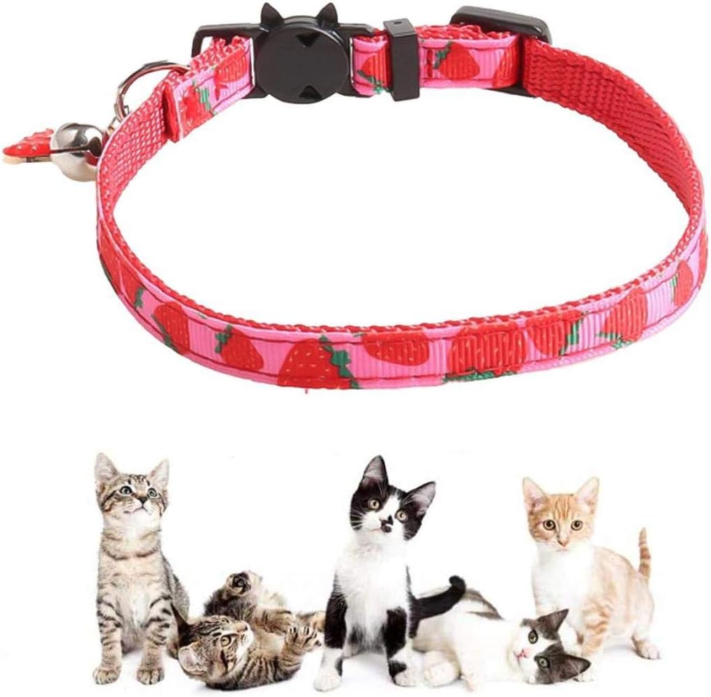 ribbon cat collar