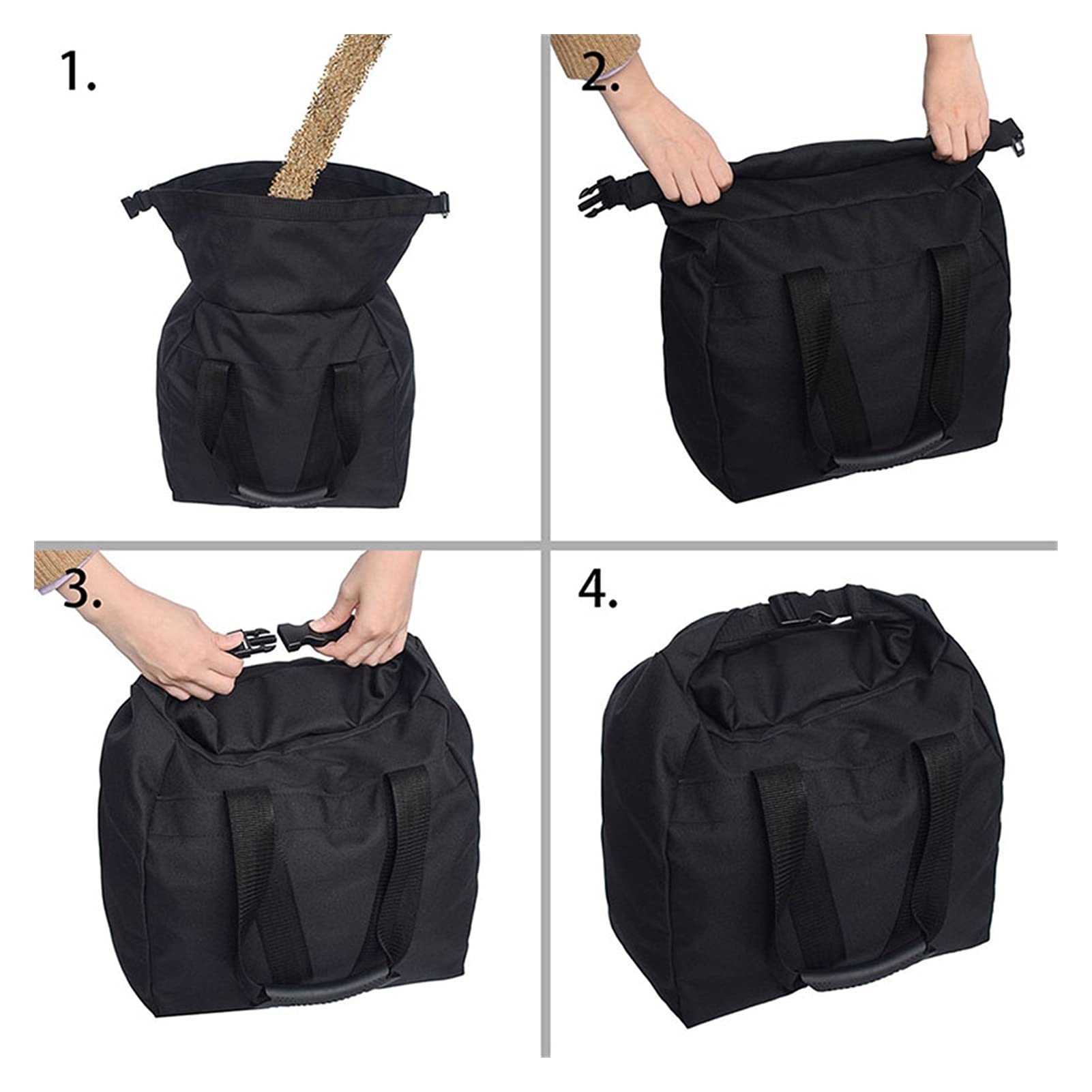 Sandbag,Sacco Pesi per Fitness Sandbag di Sabbia di Sabbia del Peso della Palestra della Palestra del Peso della Palestra del Peso della Ginnastica