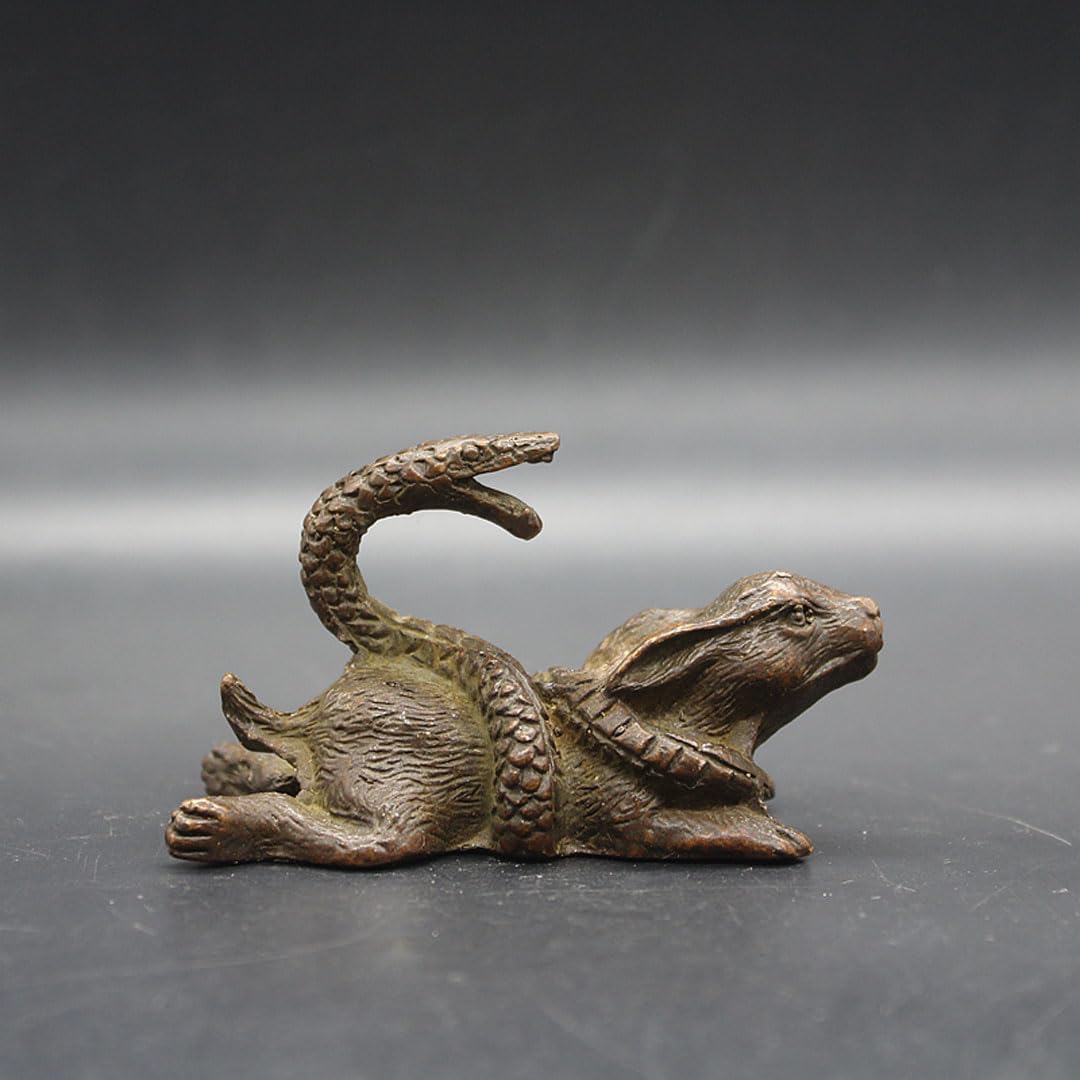 ☆ダイグスク☆オルゴナイト☆貔貅、蛇、イノシシ、うさぎ小物入れ