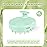 FREATECH Scalp Massager Hair Growth, Scalp Scrubber Shampoo Brush with Soft Silicone Bristles for Dandruff Removal and Hair Care, Wet & Dry Hair Massager Scalp Exfoliator, Mint Green