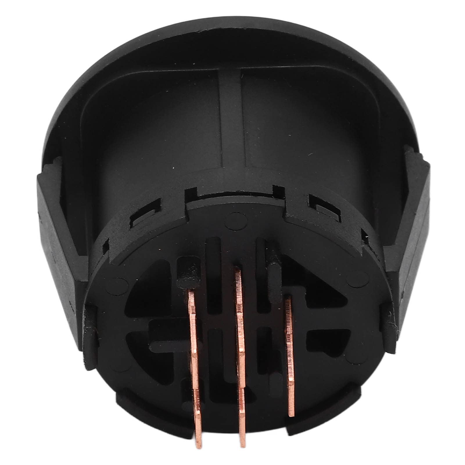 Interrupteur d'allumage pour Tracteur de Pelouse, Métal ABS 925-04228 OE Standard Haute Résistance avec 2 Clés pour Cub Cadet RZT50 RZT-S46 RZT-S50