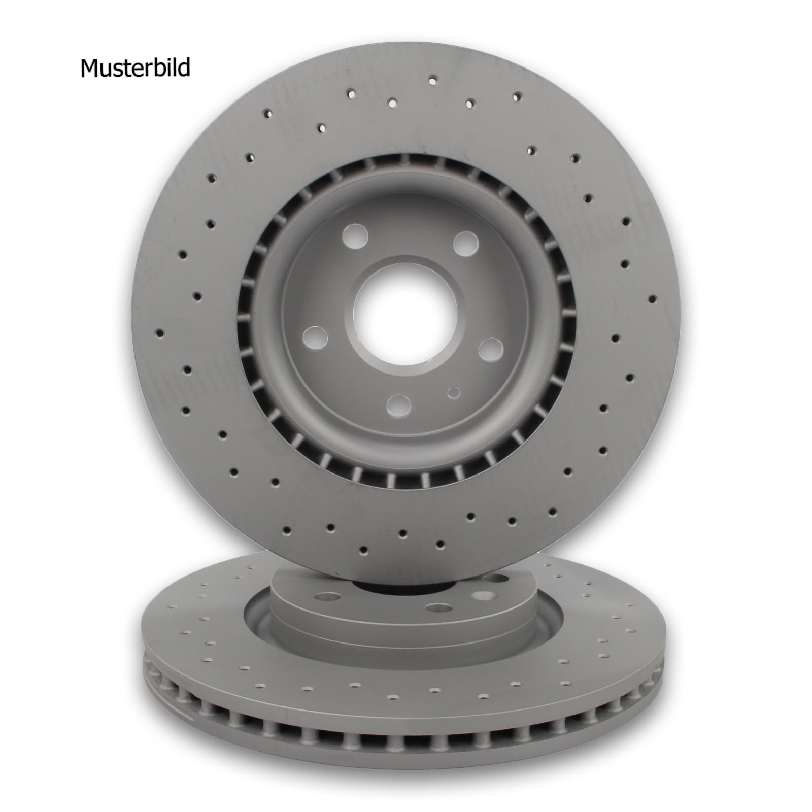 2x ZIMMERMANN Disco freno Anteriore Ø308mm Altezza: 50mm Spessore: 27mm N° fori: 5/5 Cerchio foro-Ø: 108mm ventilazione interna forato 250.1399.52 Compatibilità con FORD Kuga Mk3 Focus Mk4 Turnier HP