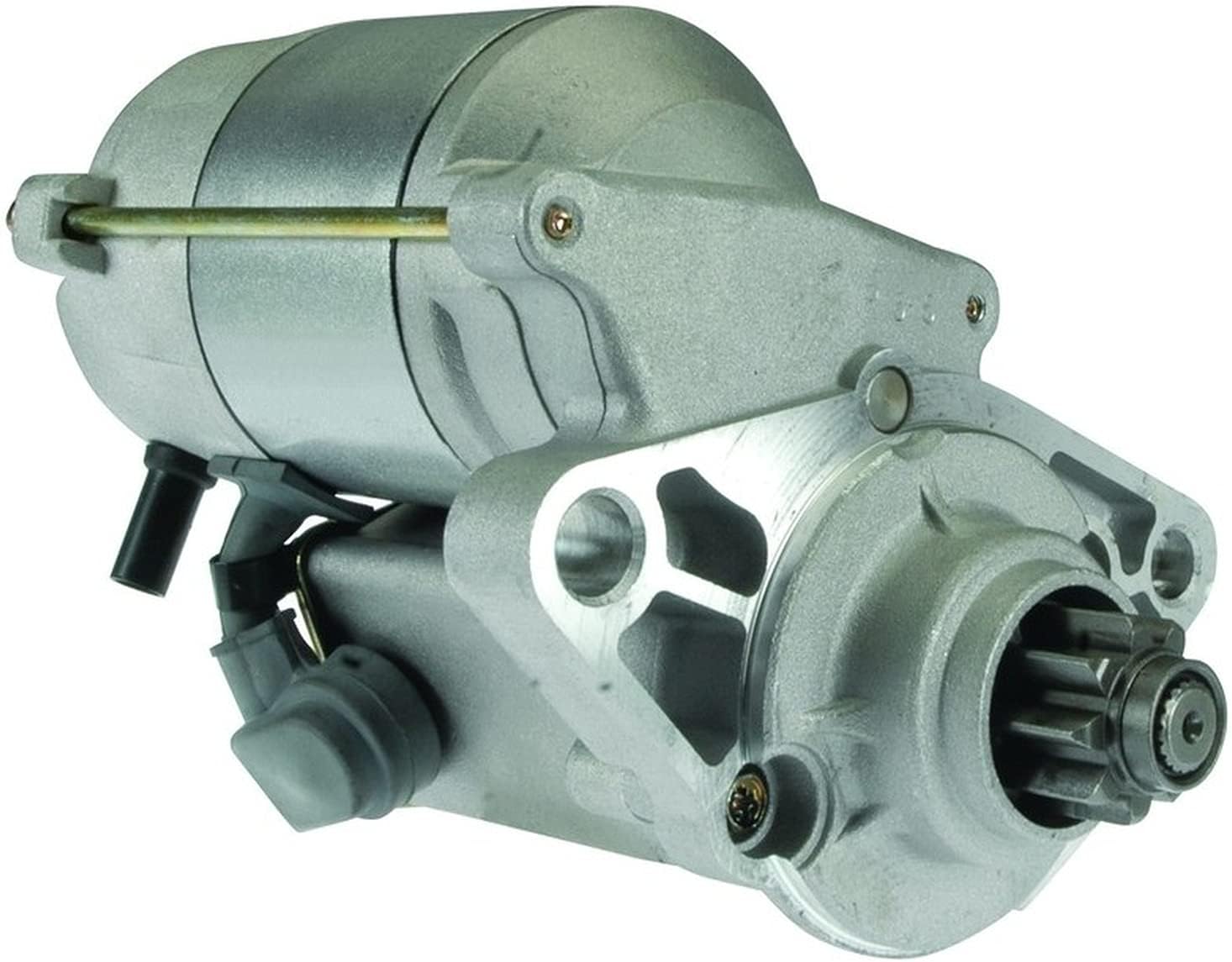 Premier Gear Distributor Kit – Fits Honda Accord (98-02), Odyssey (98), Acura CL (98-99) & Isuzu Oasis – Complete With Cap, Rotor, Coils, Module & Harness