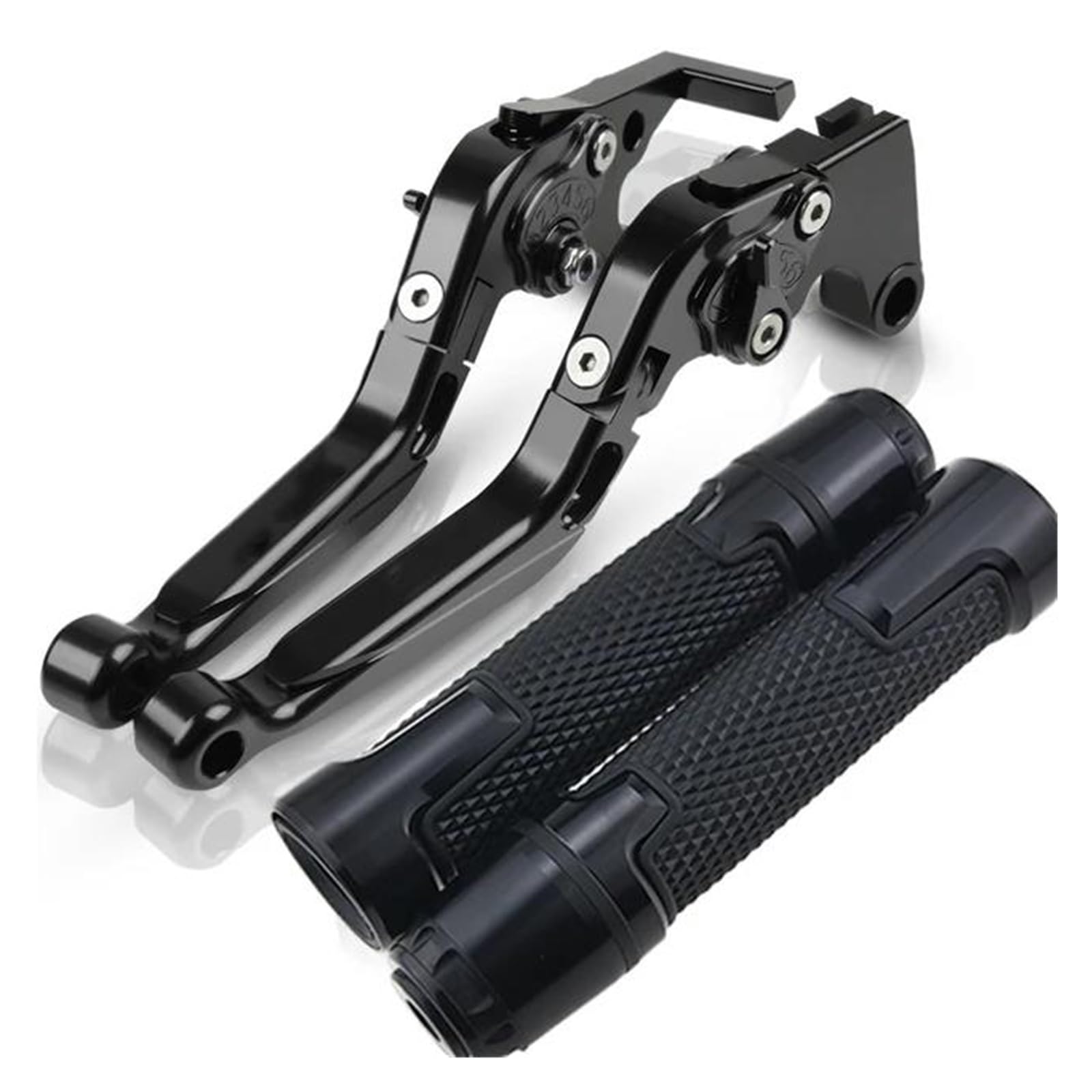 Mamxvkvzeu B Motorbike Rake Clutch Handle Levers Clutch Lever Rake Levers Motor Handle For Nss Forza 350 300 250 125 150 750 2010-Present Adjustable
