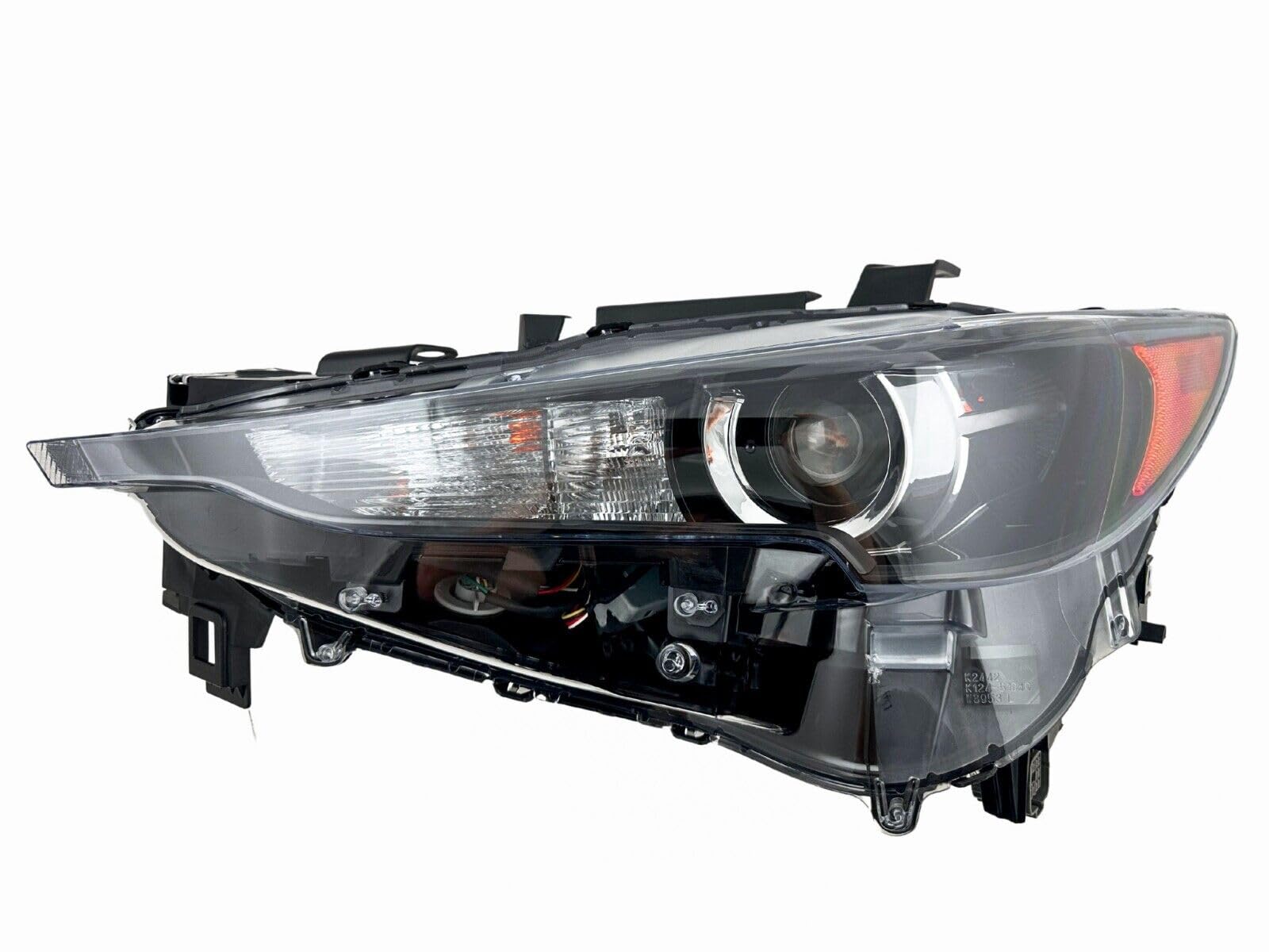 Headlight Assembly Compatible with 2017-2021 Mazda CX5, LED