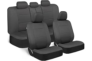 2011 GMC Sierra Truck Seat Covers - Waterproof Full Set Front &...