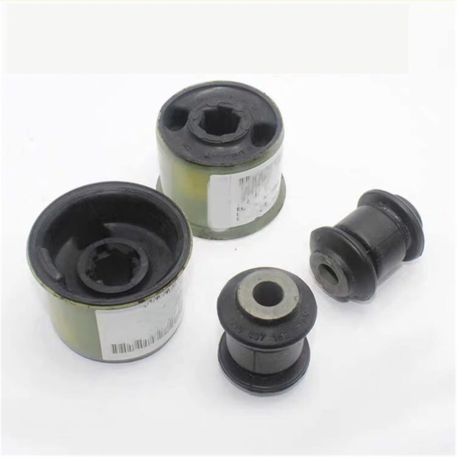 4Pcs Front Lower Control Arm Bushings Fit for VW Fit for