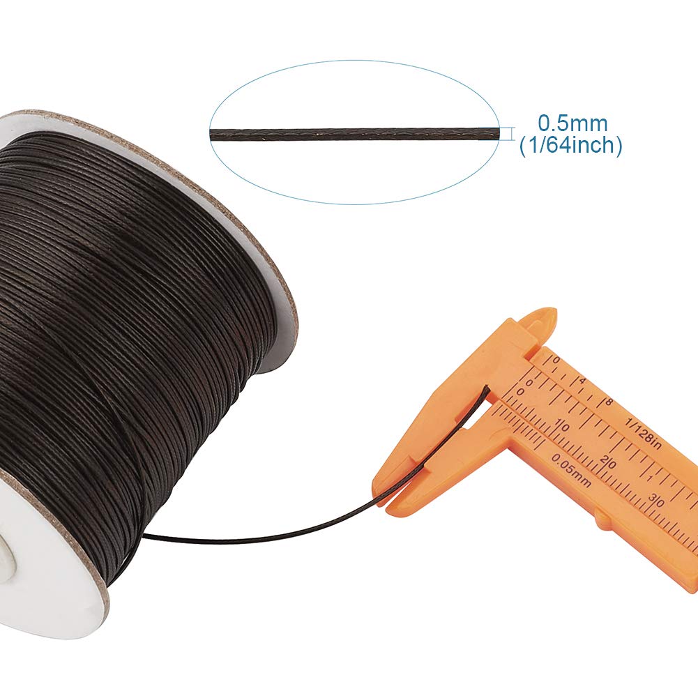 PH PandaHall 15 Kleuren 0,8 Mm Nylon Draad Armband Koord Macramé Koord Kumihimo Kralen Draad Voor Sieraden Maken Doe-Het-Zelf Ambachten