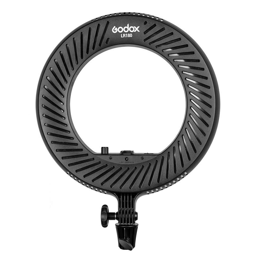 GODOX LR180B LED-RINGLEUCHTE ANILLO DE LUZ