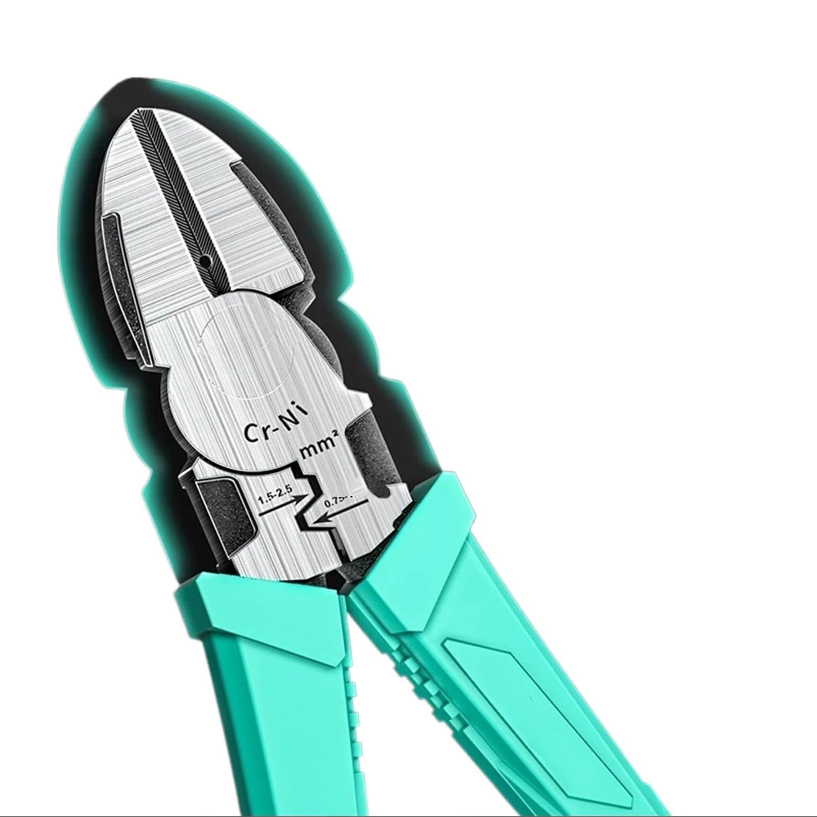 Compatibile con pinze diagonali da 6".