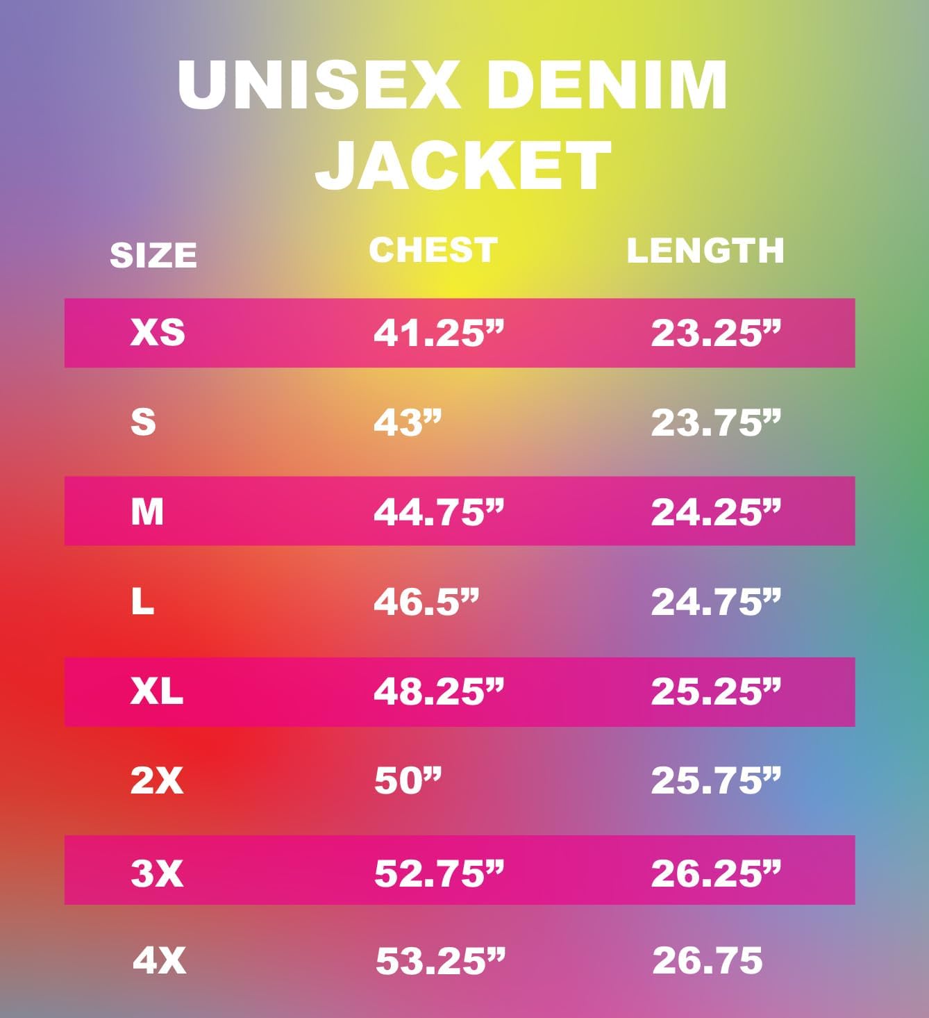 BruceGlen Printed Denim Jacket