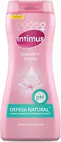 Intimus Sabonete Líquido Íntimo Defesa Natural, 200ml