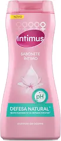 Intimus Sabonete Líquido Íntimo Defesa Natural, 200ml