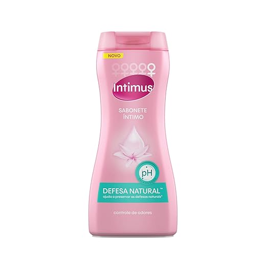 Intimus Sabonete Líquido Fresh