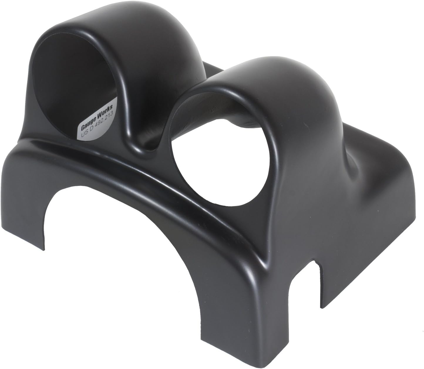 Auto Meter 20020 Gauge Works Steering Column Dual Pod