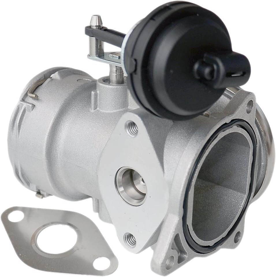 Vanne EGR Pour Volkswagen/Audi 1.9 TDI - Référence 038131501AL - Compatible A4, A6, Passat, Etc.