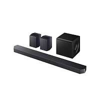 Samsung Q-serie Soundbar HW-Q930H/XC 9.1.4 Canali, Full Surround Subwoofer